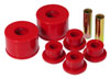 Prothane 8-316 | 92-96 Honda Prelude Rear Trailing Arm Bushings - Red; 1992-1996 Alternate Image 1