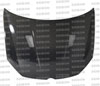 Seibon HD1011VWGTI-TM | Carbon Fiber Tm Style Hood Volkswagen Golf Gti (5k Or Mk6); 2010-2014 Alternate Image 2