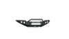 Road Armor 9161f4b-nw | 16-20 Toyota Tacoma Stealth Front Bumper w/Pre-Runner Guard - Tex Blk; 2016-2020 Alternate Image 1