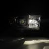 AlphaRex 880824 | 07-13 Toyota Tundra / 08-17 Sequoia LUXX LED Proj HL Chrome w/Actv Light / Seq. Sig + DRL; 2007-2013 Alternate Image 5