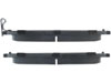 Stoptech 305.08300 | StopTech Street Select Brake Pads Nissan Xterra, Front; 2000-2004 Alternate Image 4