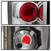 SPYDER 5001115 | Spyder Chevrolet Avalanche Altezza Tail Lights - Chrome - (ALT-YD-CAV04-C); 2002-2006 Alternate Image 5