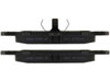 Stoptech 308.06880 | StopTech Street Brake Pads Chevy, Front; 1994-2010 Alternate Image 5