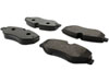 Stoptech 308.13160 | StopTech Street Brake Pads Mercedes-Benz Sprinter, Front; 2015-2015 Alternate Image 2