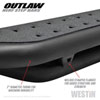 Westin 58-52775 | 05-19 Toyota Tacoma Double Cab Outlaw Nerf Step Bars; 2005-2019 Alternate Image 3