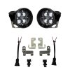 Baja Designs 447703 | 2016+ Toyota RAV4 Squadron Fog Light Pocket Kit - Clear; 2016-2023 Alternate Image 1