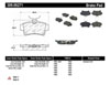 Stoptech 309.06271 | StopTech Sport Brake Pads Ford Mustang SVT Cobra, Rear; 1994-2004 Alternate Image 4