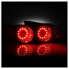 SPYDER 5000385 | Spyder Acura RSX LED Tail Lights - Red Clear - (ALT-YD-ARSX02-LED-RC); 2002-2004 Alternate Image 5