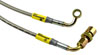 Goodridge 14196 | 00-06 Tahoe / 00-07 Suburban / 00-05 Escalade All w/ Stablia Track Brake Lines; 2000-2006 Alternate Image 5