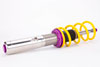 KW 35271048 | KW Suspension KW Coilover Variant 3 Inox Porsche Cayman; 2014-2019 Alternate Image 3