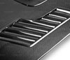 Seibon HD9801SBIMP-CW | Carbon Fiber Cw Style Hood Subaru Impreza / Wrx / Sti (Gc6/8); 1998-2001 Alternate Image 4