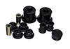 Energy Suspension 15.3120g | 05-14 VW Jetta (Base) / 06-09 VW GTI Front Control Arm Bushing Set - Black; 2005-2014 Alternate Image 1