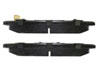 Stoptech 309.09570 | StopTech Sport Brake Pads Mazda 6, Front; 2003-2005 Alternate Image 3