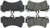 Stoptech 305.09770 | StopTech Street Select Brake Pads Volkswagen Touareg 350mm Front Disc, Front; 2004-2010 Alternate Image 3