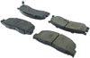 Stoptech 308.05000 | StopTech Street Brake Pads Toyota Previa, Front; 1991-1996 Alternate Image 4