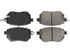 Stoptech 305.09690 | StopTech Street Select Brake Pads Nissan Maxima, Front; 2004-2008 Alternate Image 6