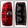 SPYDER 9031830 | Xtune Chevy Avalanche 07-13 Driver Side Tail Lights - OEM Left ALT-JH-CAVA07-OE-L; 2007-2013 Alternate Image 9