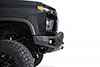 Addictive Desert Designs f270043500103 | 2020 Chevy Silverado 2500 Bomber HD Front Bumper; 2020-2020 Alternate Image 5