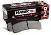 Hawk Performance hb850q.655 | Hawk DTC-80 14-19 Porsche 911 Rear Race Brake Pads; 1980-2014 Alternate Image 1