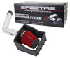 Spectre 9001 | 11-14 Ford F250/350 V8-6.2L F/I Air Intake Kit - Polished w/Red Filter; 2011-2014 Alternate Image 5