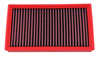 BMC fb408/01 | 04-3/07 Ford Focus II 2.0L TDCI Replacement Panel Air Filter; 2004-2004 Alternate Image 1