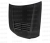 Seibon HD9901NSS15-DS | Carbon Fiber Ds Style Hood Nissan S15 / Silvia (S15); 1999-2001 Alternate Image 2