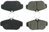 Stoptech 305.05420 | StopTech Street Select Brake Pads Volvo 940, Front; 1991-1995 Alternate Image 4