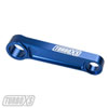 Turbo XS WS-PSM-BLU | TurboXS Pitch Stop Mount Subaru WRX/STi Blue; 2002-2014 Alternate Image 2