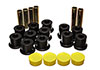 Energy Suspension 5.2114g | 98-03 Dodge Durango 2WD / 00-03 Dodge Durago 4WD Black Rear Leaf Spring Bushing Se; 1998-2003 Alternate Image 3