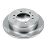 PowerStop ar8770 | Power Stop 06-10 Hummer H3 Rear Autospecialty Brake Rotor; 2006-2010 Alternate Image 1