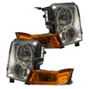 Oracle Lighting 7063-504 | Oracle 06-10 Jeep Commander SMD HL - ColorSHIFT w/ Simple Controller; 2006-2010 Alternate Image 5