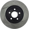 Stoptech 126.62055SR | StopTech Pontiac Bonneville Sport Slotted Brake Rotor, Front Right; 2000-2004 Alternate Image 5