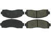 Stoptech 309.08330 | StopTech Sport Brake Pads Ford Ranger, Front; 2003-2012 Alternate Image 3