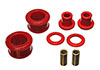 Energy Suspension 7.1108r | 90-96 Nissan 300ZX Red Rear Differential Carrier Bushing Set (Must reuse all metal; 1990-1996 Alternate Image 1