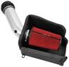 Spectre 9059 | 94-97 Ford SD 7.3L DSL Air Intake Kit - Polished w/Red Filter; 1994-1997 Alternate Image 1