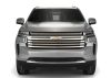 AVS 622177 | 2021 Chevrolet Suburban Aeroskin Hood Shield - Chrome; 2021-2021 Alternate Image 4