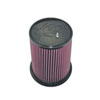 Injen x-1106-br | 8-Layer Oiled Cotton Gauze Air Filter 5in Flange ID 7in Base/7.9in Height/5in Top Alternate Image 6