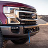 Ford Racing m-1821-sd | 20-21 Super Duty WARN Winch Kit; 2021-2021 Alternate Image 2