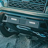 Westin 58411295 | 2022 Nissan Frontier Pro-Series Front Bumper - Textured Black; 2022-2022 Alternate Image 10