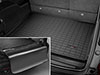 WeatherTech 40678sk | 15+ Cadillac Escalade ESV Cargo Liner w/ Bumper Protector - Black; 2015-2023 Alternate Image 2