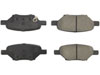 Stoptech 309.10330 | StopTech Sport Brake Pads Pontiac G5 5 Lug, Rear; 2010-2010 Alternate Image 5