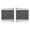 Mishimoto mmrad-sup-20a | 2020+ Toyota Supra Aluminum Auxiliary Radiators; 2020-2022 Alternate Image 3