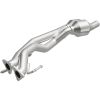 Magnaflow 5491957 | MagnaFlow Conv Direct Fit 07-09 Audi Q7 3.6L Manifold; 2007-2009 Alternate Image 1