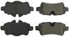 Stoptech 308.13090 | StopTech Street Brake Pads Mini Cooper S, Rear; 2016-2016 Alternate Image 5