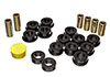 Energy Suspension 16.3110g | 90-93 Honda Accord/Odyssey Black Front Control Arm Bushing Set; 1990-1993 Alternate Image 1