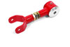 BMR Suspension UTCA032R | BMR Tubular Adjustable Upper Control Arm w/poly bushing Mustang V8 Red; 2011-2011 Alternate Image 1