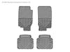 WeatherTech w30grw50gr | Rubber Mats - Front - Grey Alternate Image 1