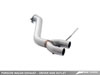 AWE Tuning 3020-42040 | Porsche Macan Turbo 3.6L Turbo Track Edition Exhaust System - Chrome Silver 102mm Tips; 2014-2017 Alternate Image 2