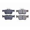 PowerStop 161665 | Power Stop 17-18 Ford Edge Rear Z16 Evolution Ceramic Brake Pads; 2017-2018 Alternate Image 1