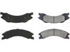 Stoptech 309.13290 | StopTech Sport Brake Pads Ford E-150 Econoline, Rear; 2008-2008 Alternate Image 4